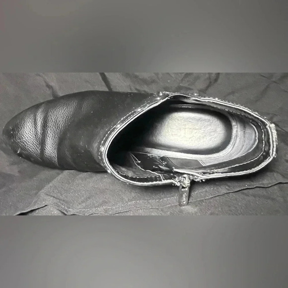 Studded Leather Booties - Size 8.5 - Picture 15 of 15